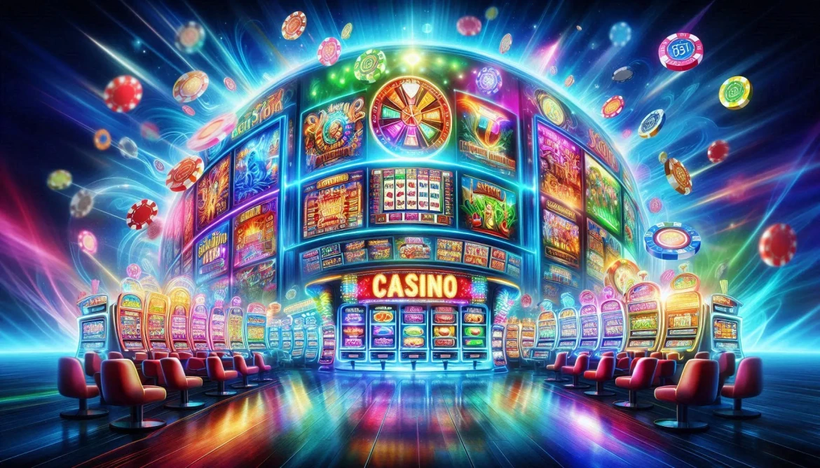 Jackpoty Casino