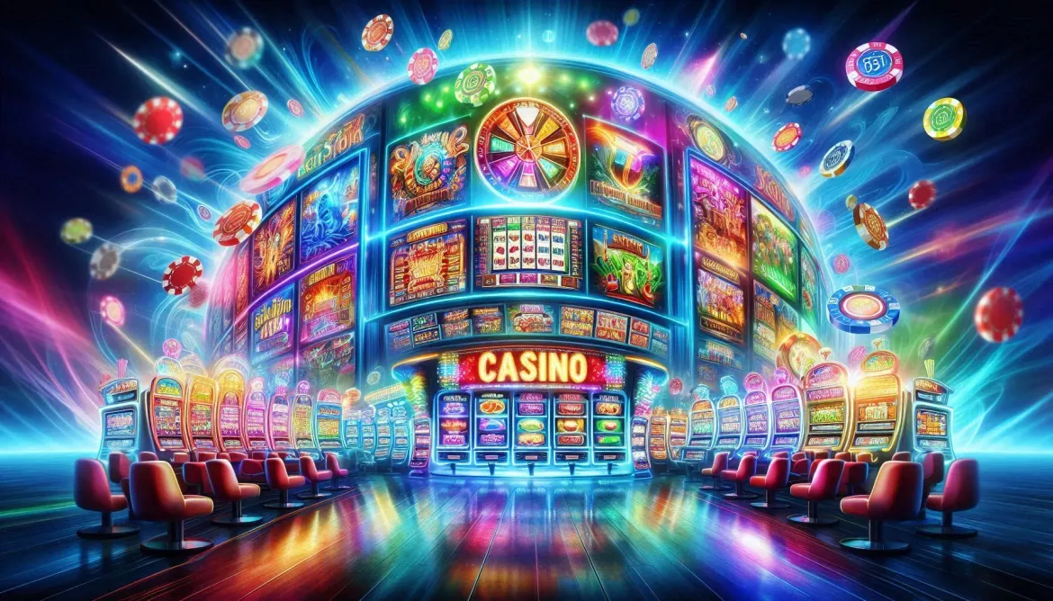 Jackpoty Casino